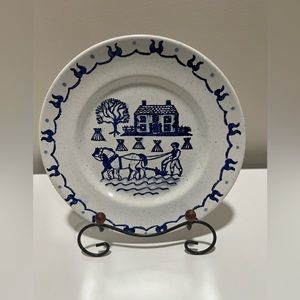 *VINTAGE* Delph PoppyTrail by Metlox made in California from 1950 - 1982